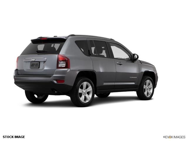 Jeep Compass 2014 photo 7