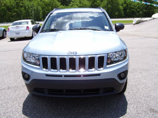 Jeep Compass 2014 photo 1