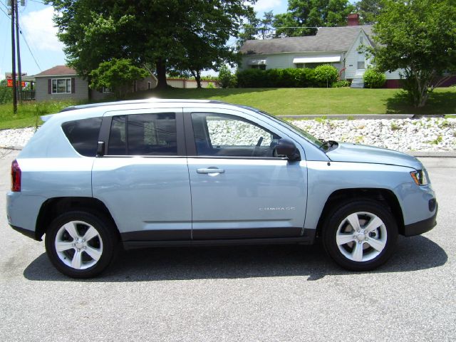 Jeep Compass 2014 photo 3