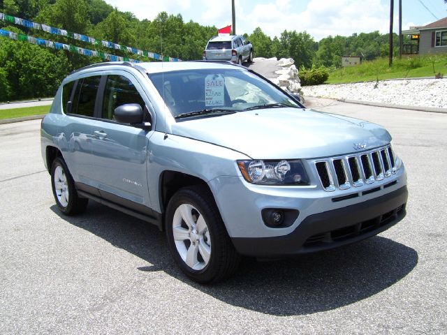 Jeep Compass 2014 photo 5