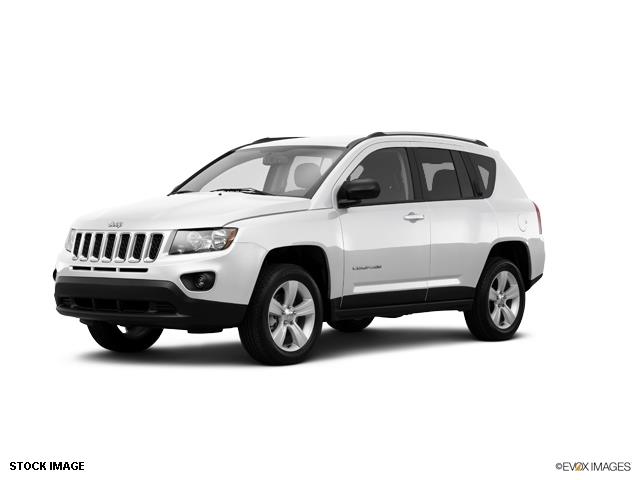 Jeep Compass 2014 photo 2