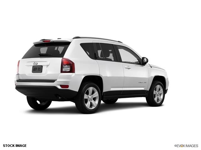 Jeep Compass 2014 photo 4