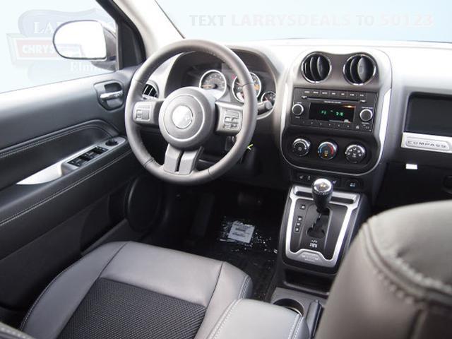 Jeep Compass 2014 photo 4