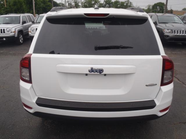 Jeep Compass 2014 photo 1