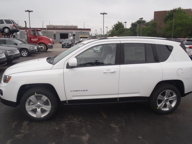 Jeep Compass 2014 photo 2