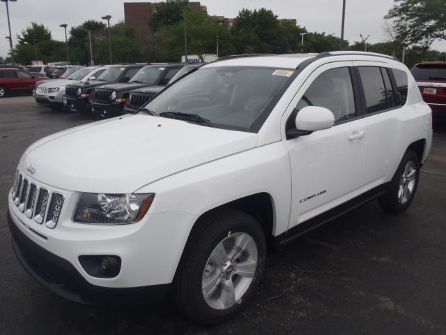 Jeep Compass 2014 photo 3