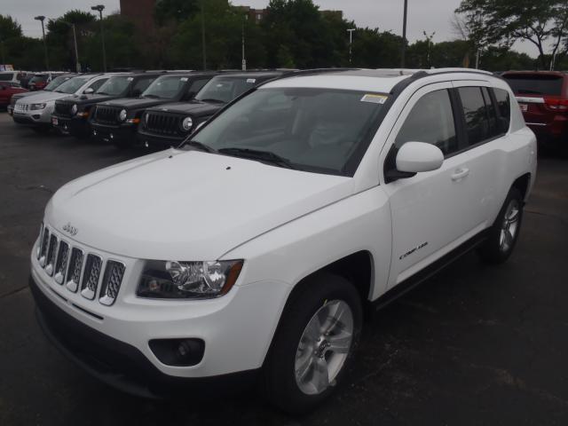 Jeep Compass 2014 photo 4