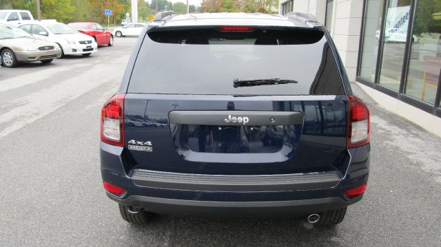 Jeep Compass 2014 photo 1