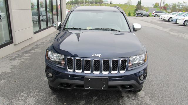 Jeep Compass 2014 photo 2