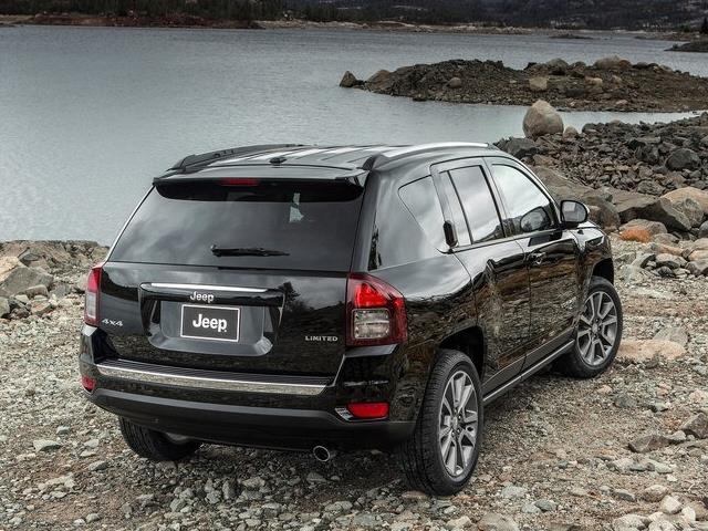 Jeep Compass 2014 photo 1