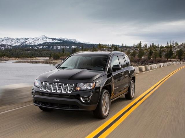 Jeep Compass 2014 photo 2