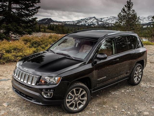 Jeep Compass 2014 photo 3