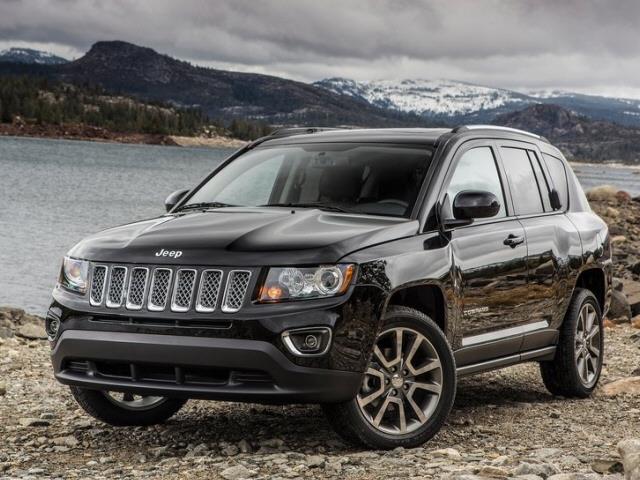 Jeep Compass 2014 photo 4