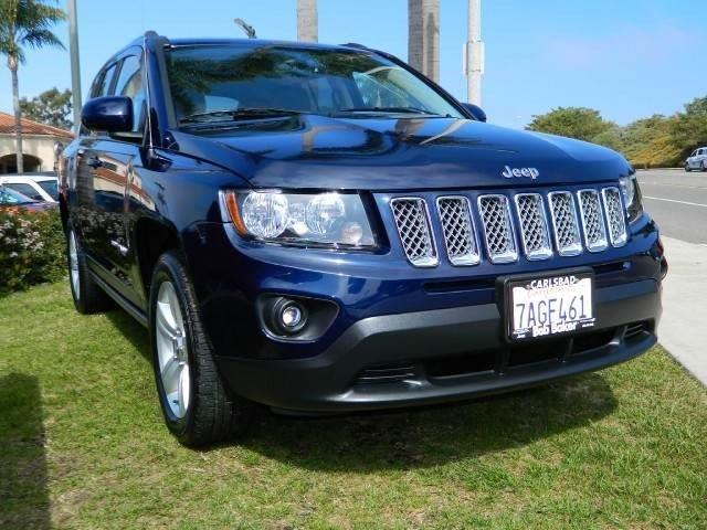 Jeep Compass 2014 photo 2