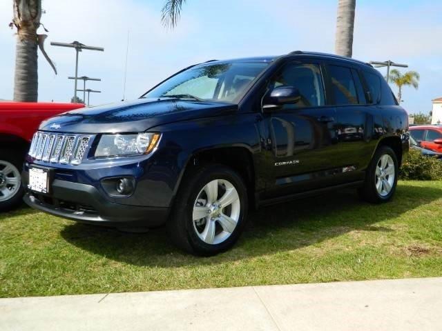 Jeep Compass 2014 photo 3