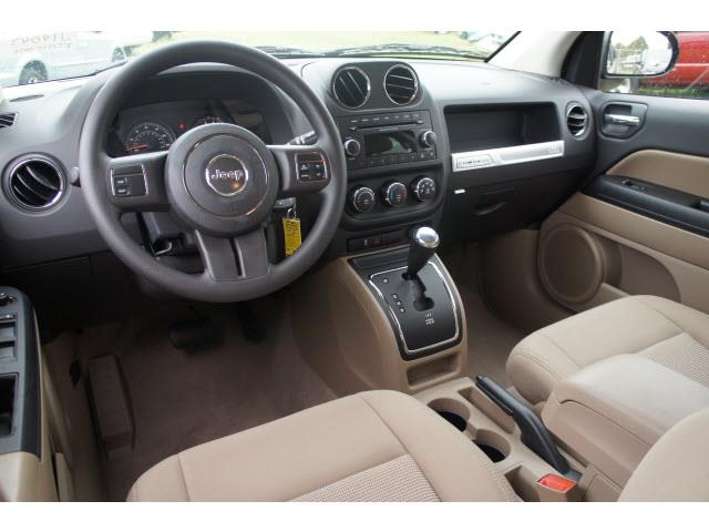 Jeep Compass 2014 photo 3