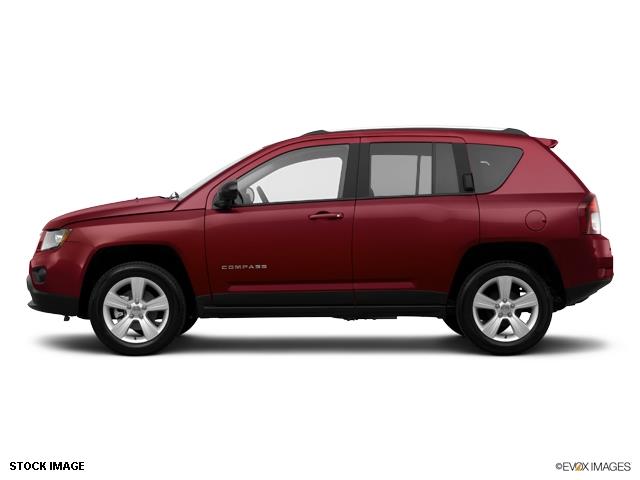 Jeep Compass 2014 photo 2