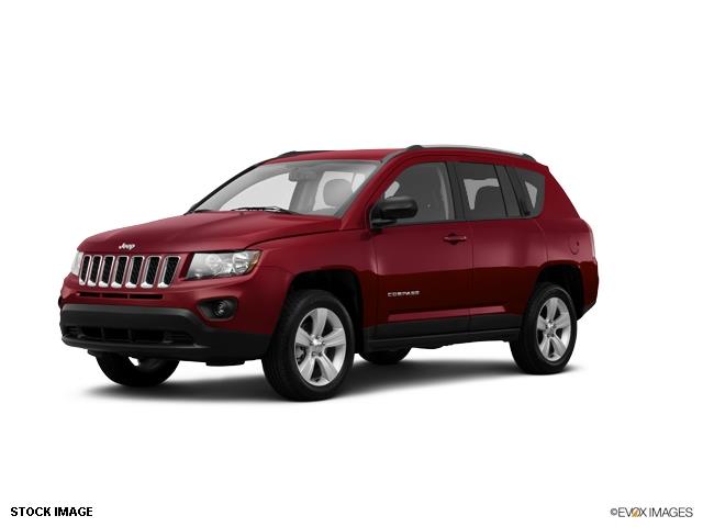 Jeep Compass 2014 photo 3