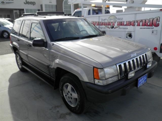 Jeep Grand Cherokee 1993 photo 1