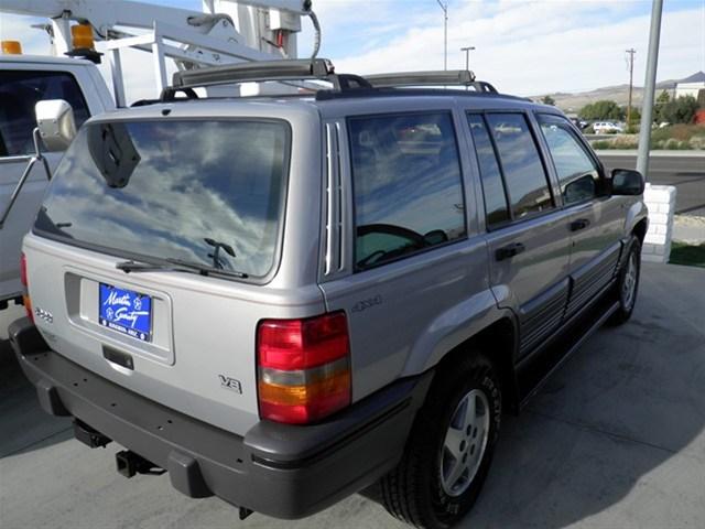 Jeep Grand Cherokee 1993 photo 2