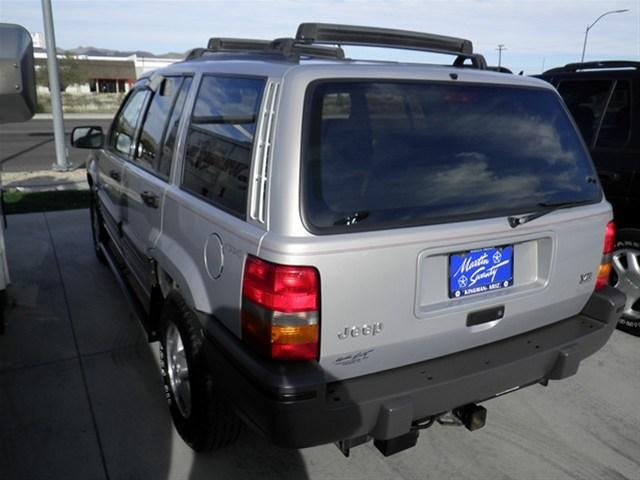 Jeep Grand Cherokee 1993 photo 4