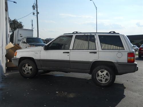 Jeep Grand Cherokee 1993 photo 1