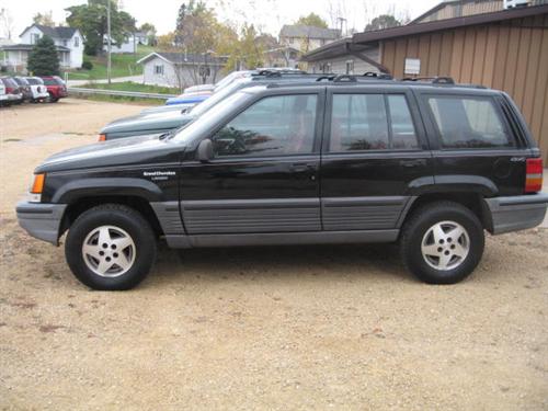 Jeep Grand Cherokee LS Other