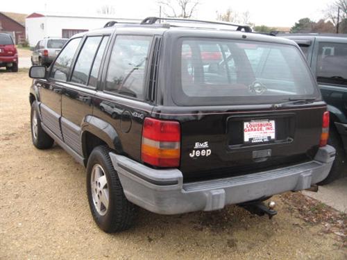 Jeep Grand Cherokee 1993 photo 1