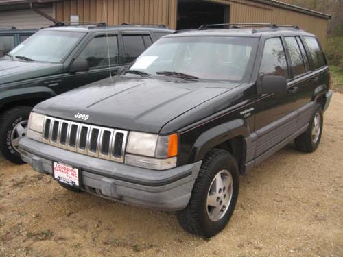 Jeep Grand Cherokee 1993 photo 2