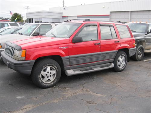 Jeep Grand Cherokee LS Other