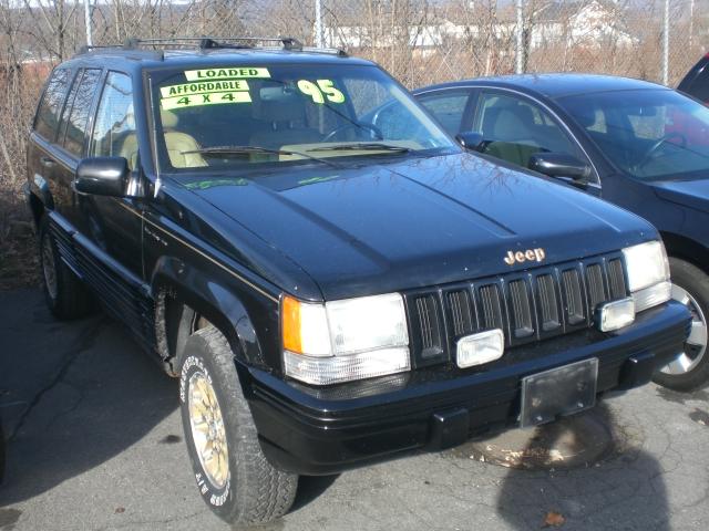 Jeep Grand Cherokee 1994 photo 1