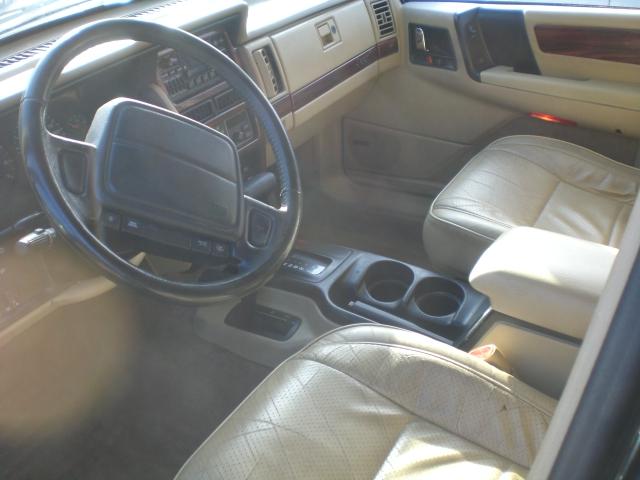 Jeep Grand Cherokee 1994 photo 2