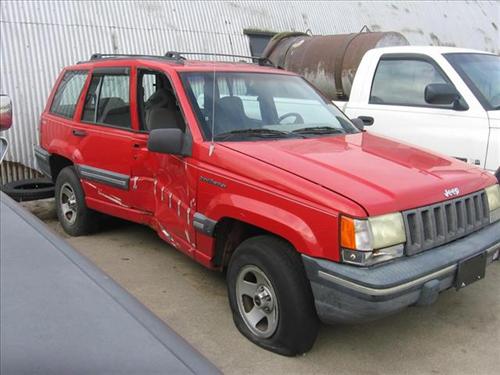 Jeep Grand Cherokee 1994 photo 2