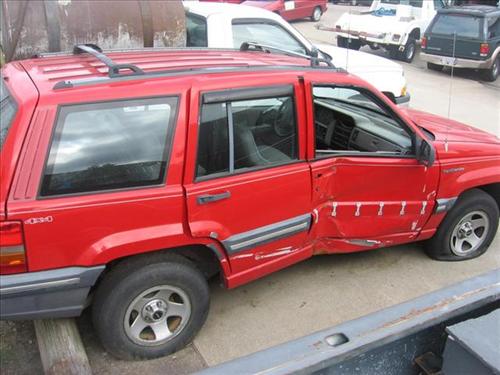 Jeep Grand Cherokee 1994 photo 1