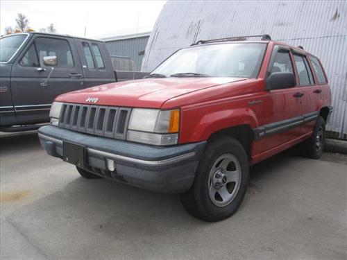 Jeep Grand Cherokee SE Other