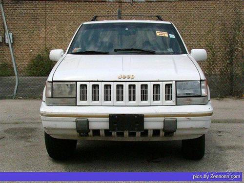 Jeep Grand Cherokee 1994 photo 1