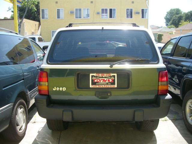 Jeep Grand Cherokee 1994 photo 1