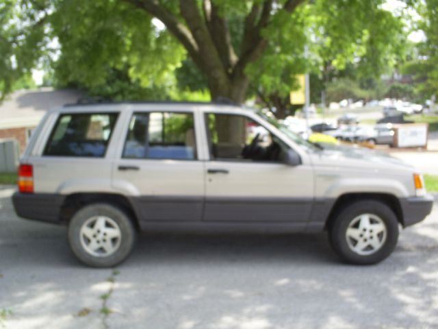 Jeep Grand Cherokee 1994 photo 1