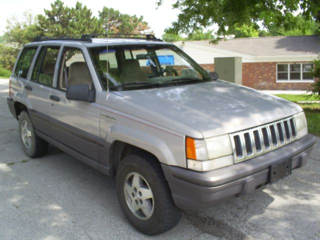 Jeep Grand Cherokee 1994 photo 2