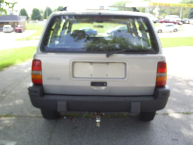 Jeep Grand Cherokee 1994 photo 4