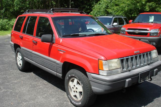 Jeep Grand Cherokee 1994 photo 3