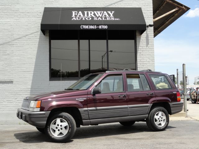 Jeep Grand Cherokee 1994 photo 1