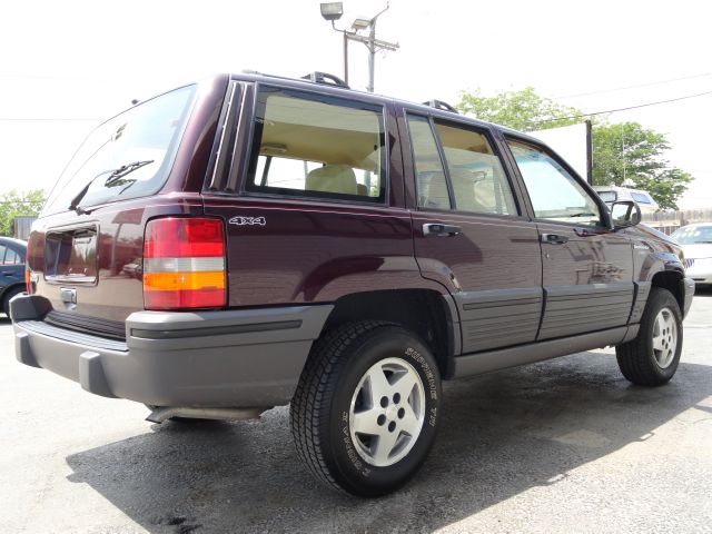 Jeep Grand Cherokee 1994 photo 12