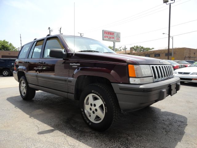 Jeep Grand Cherokee 1994 photo 9