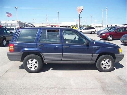 Jeep Grand Cherokee LS Other