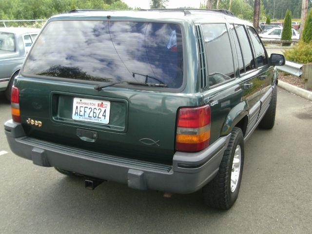 Jeep Grand Cherokee 1994 photo 2