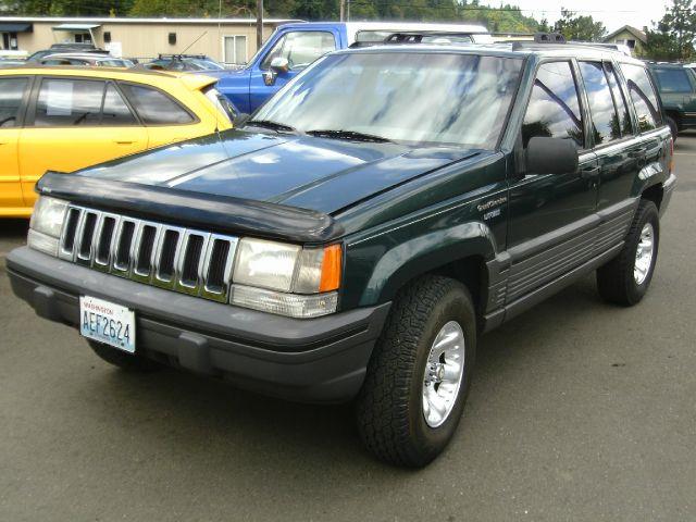 Jeep Grand Cherokee 1994 photo 4