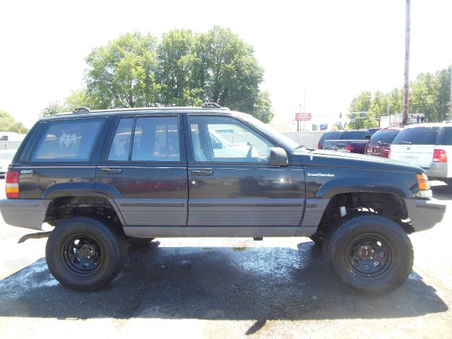 Jeep Grand Cherokee 1994 photo 4