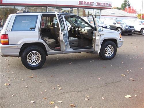 Jeep Grand Cherokee 1994 photo 3