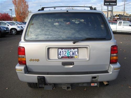 Jeep Grand Cherokee SLT 25 Other